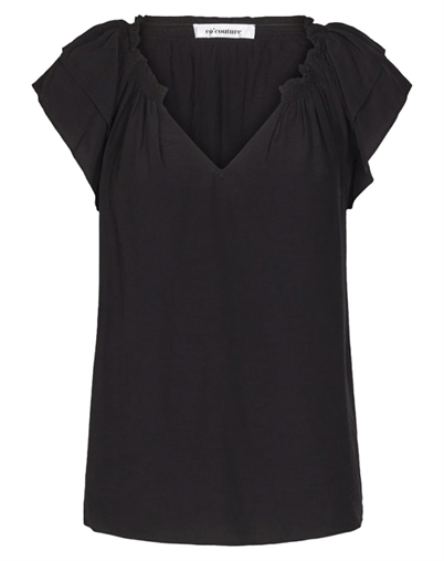 Co' Couture - SunriseCC Top - Black